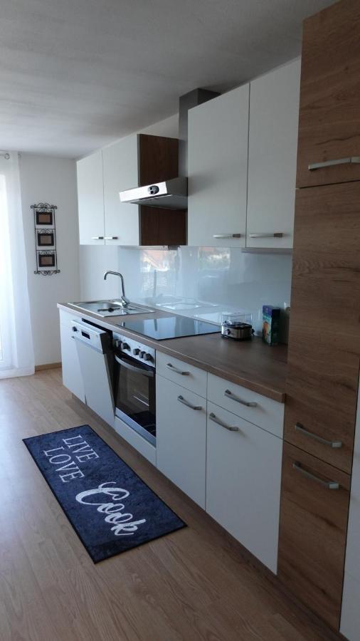 Joe'S Appartement Ebbs Kültér fotó