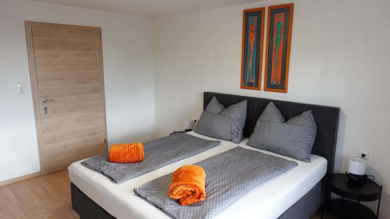 Joe'S Appartement Ebbs Kültér fotó