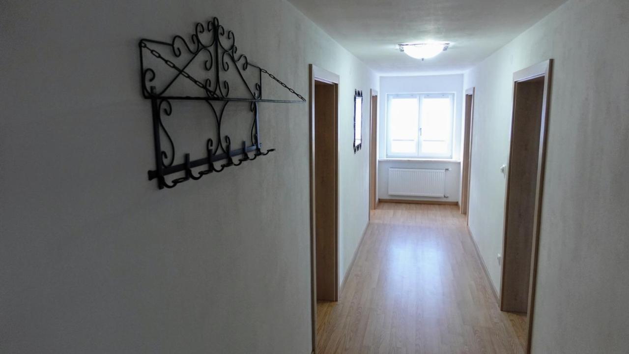 Joe'S Appartement Ebbs Kültér fotó