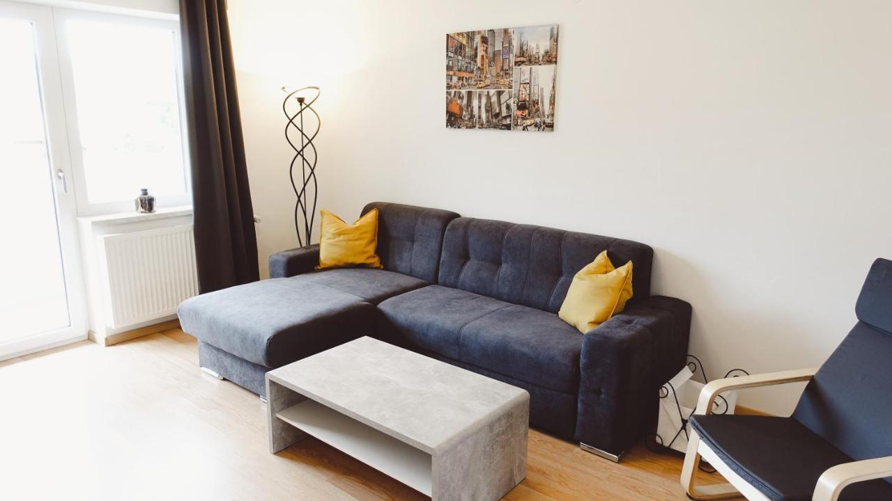 Joe'S Appartement Ebbs Kültér fotó