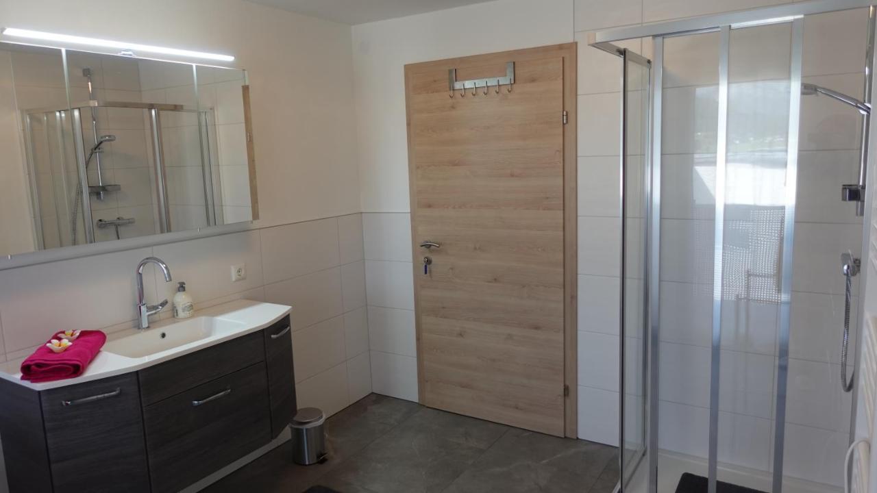 Joe'S Appartement Ebbs Kültér fotó