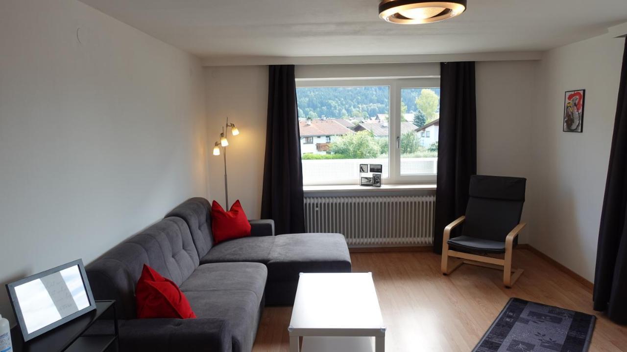 Joe'S Appartement Ebbs Kültér fotó