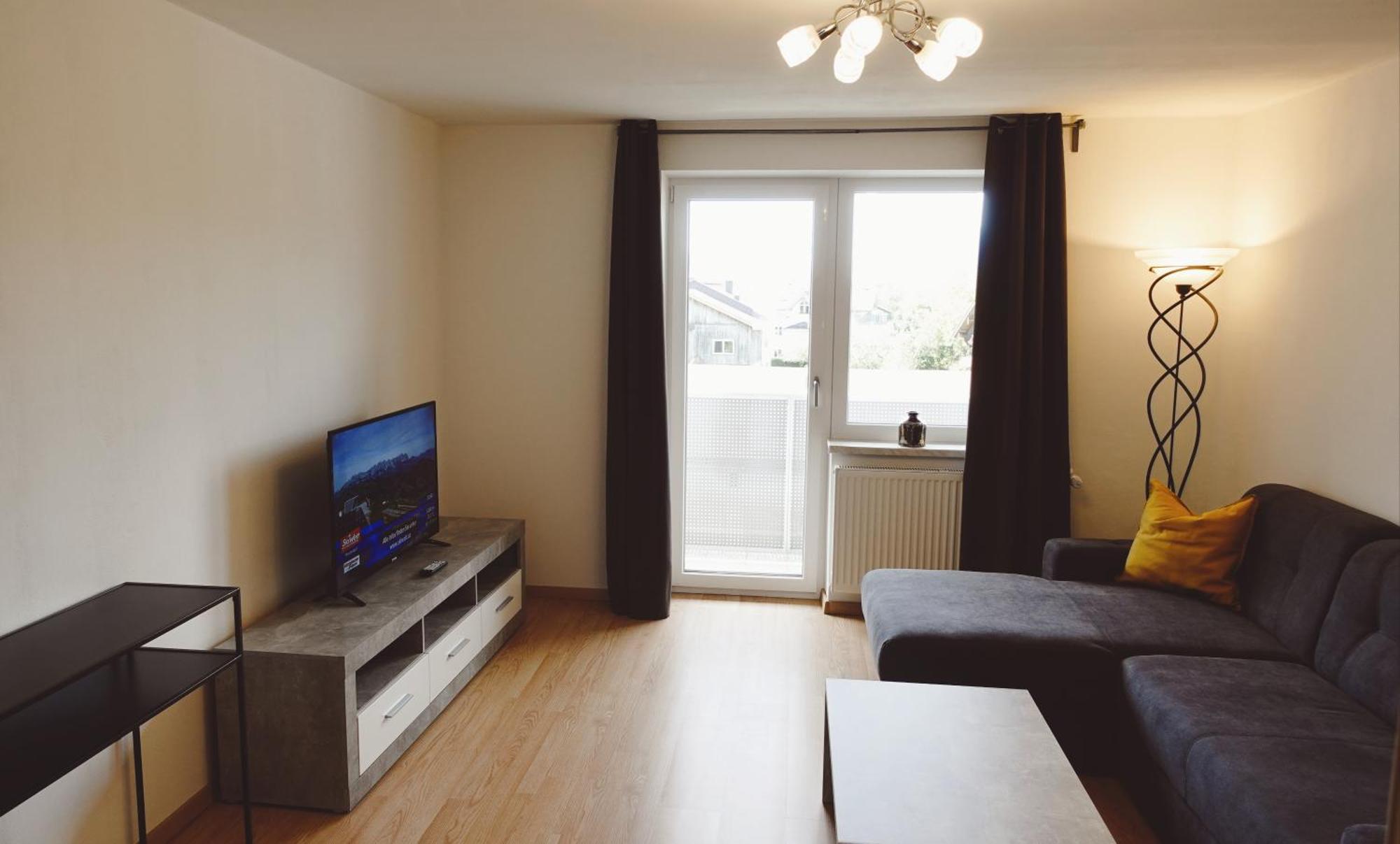 Joe'S Appartement Ebbs Szoba fotó